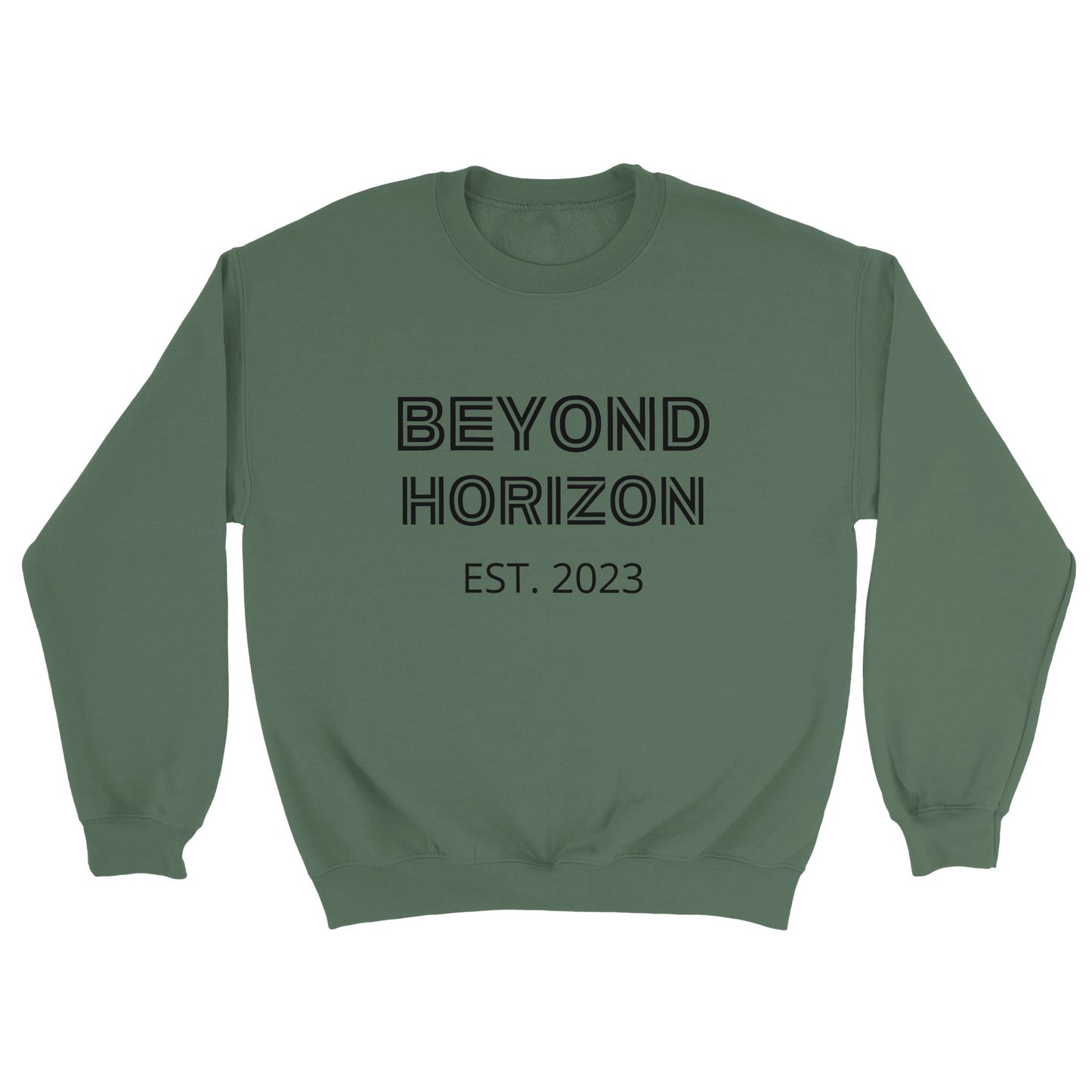 Beyond Horizon EST. 2023 Crewneck