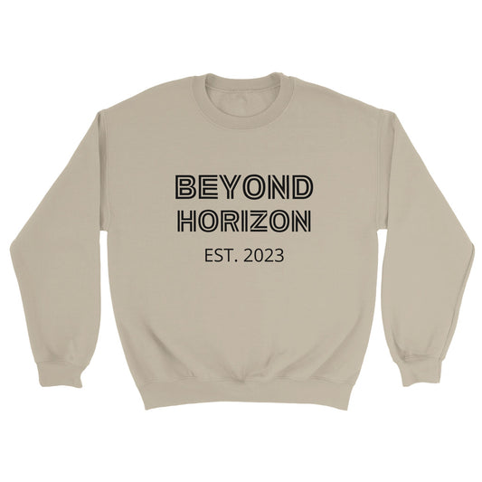 Beyond Horizon EST. 2023 Crewneck